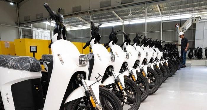 Berikan Fasilitas Pembelian Motor Listrik Subsidi di Aplikasi PLN Mobile