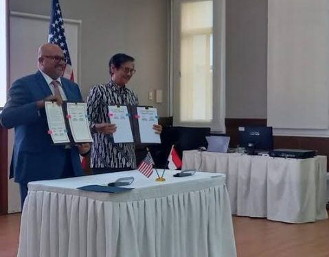 RI dan AS Kerjasama untuk Pengembangan Energi Bersih
