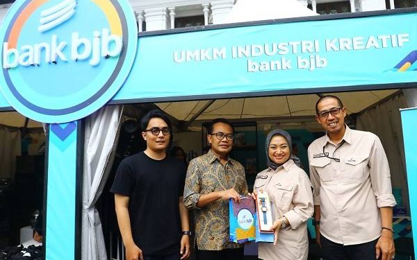 Bank BJB dan Kemenko Perekonomian Dorong Anak Muda Sejahtera Bersama KUR