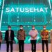 Aplikasi PeduliLindungi di Ubah Menjadi Aplikasi SatuSehat Dengan Fitur Baru