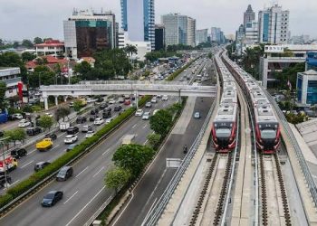 ADHI Raih Proyek Pembangunan Light Rail Transit, Rp5 triliun di Filipina