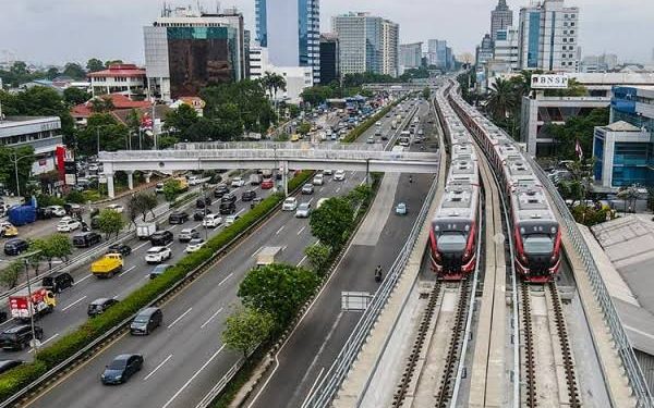ADHI Raih Proyek Pembangunan Light Rail Transit, Rp5 triliun di Filipina