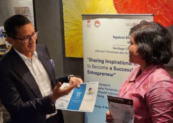 Kemenparekraf Dukung Ekspansi Bisnis Resto Indonesia ke Mancanegara