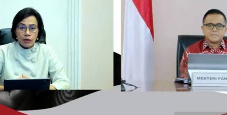 Menkeu: THR 2023 Cair H-10 Idul Fitri bagi ASN dan Pensiunan