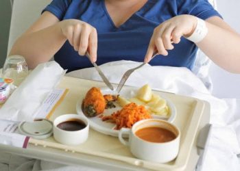 Makanan Rumah Sakit Seenak Resto di Belgia