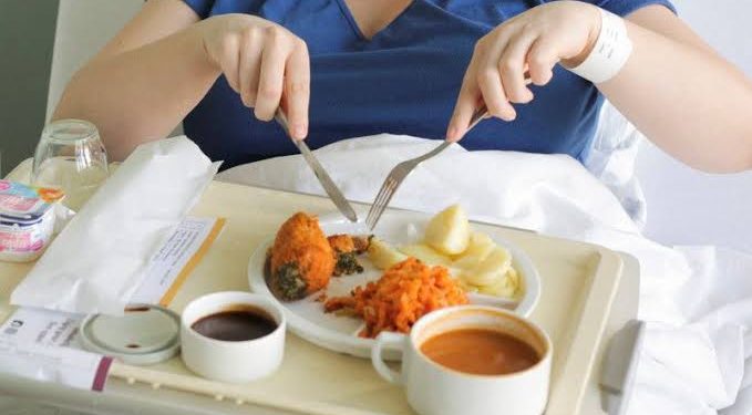 Makanan Rumah Sakit Seenak Resto di Belgia