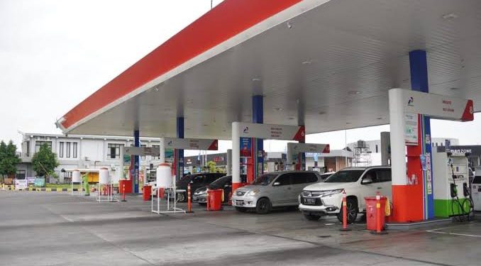 Mulai 1 April 2023, Harga BBM di SPBU Ada yang Turun