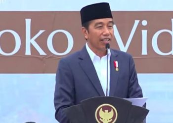 Jokowi : Terima Kasih Masyarakat Melayu Banjar Dukungannya Terhadap IKN