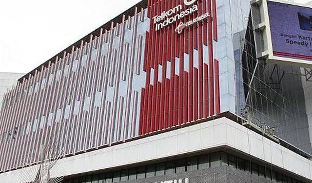 Telkom bukukan Rp147,3 triliun pada 2022