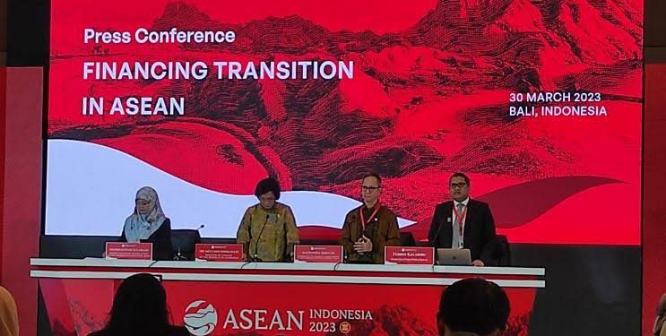 Sri Mulyani :  ASEAN Taxonomy beri Kepastian Sektor Keuangan