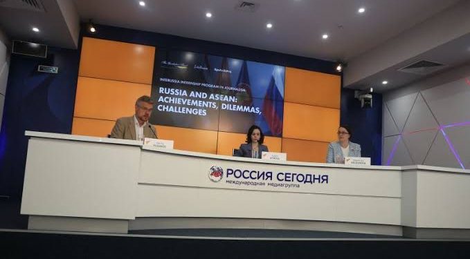 Kantor berita Rusia Sputnik Rencana buka Kantor di Jakarta