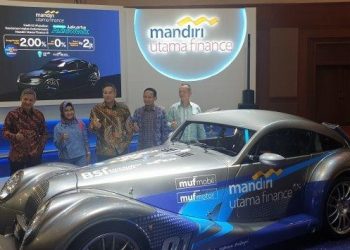 Manjakan Konsumen, MUF Hadir di GJAW 2023