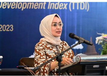 Kemenparekraf Perkuat Kolaborasi Capai Target Peningkatan Peringkat TTDI Indonesia