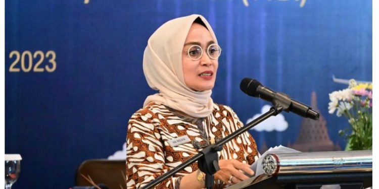 Kemenparekraf Perkuat Kolaborasi Capai Target Peningkatan Peringkat TTDI Indonesia