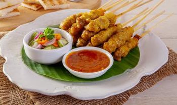 Resep Praktis Sempol Ayam, Teman Buka Puasa atau Santap Sahur