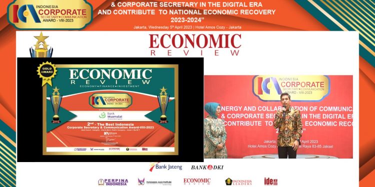 Bank Muamalat Terus Membangun dan Menjaga Kinerja Lebih baik