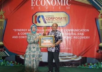 HUT 60, Bank Jateng Torehkan Prestasi Apik dalam Corporate Secretary Award 2023