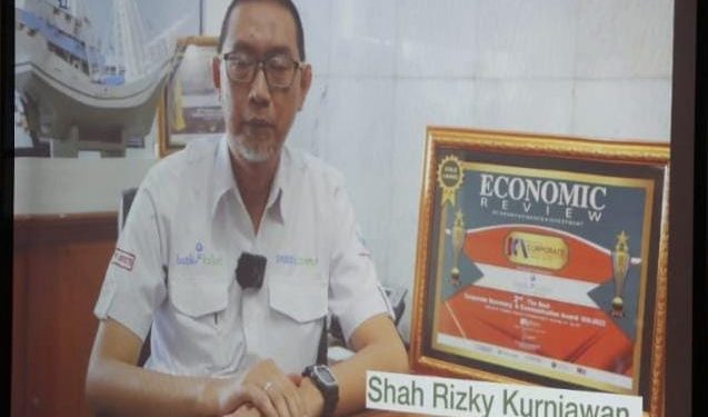 Bank Kalsel Raih 2nd Corporate Secretary & Communication Award 2023