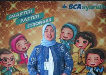 Kinerja Berkualitas, BCA Syariah Raih 1st Corporate Secretary Award 2023