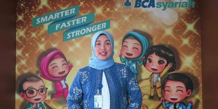 Kinerja Berkualitas, BCA Syariah Raih 1st Corporate Secretary Award 2023