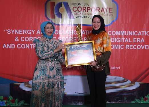 Gencarkan Inisiatif Transformasi Digital, Bank Bengkulu Sabet The Best Regional Development Bank ICCA Award