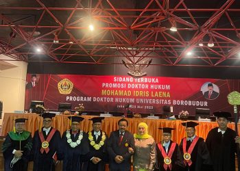 Idris Laena: Dorong Politik Hukum Perkoperasian Dalam Peningkatan Daya Saing Nasional