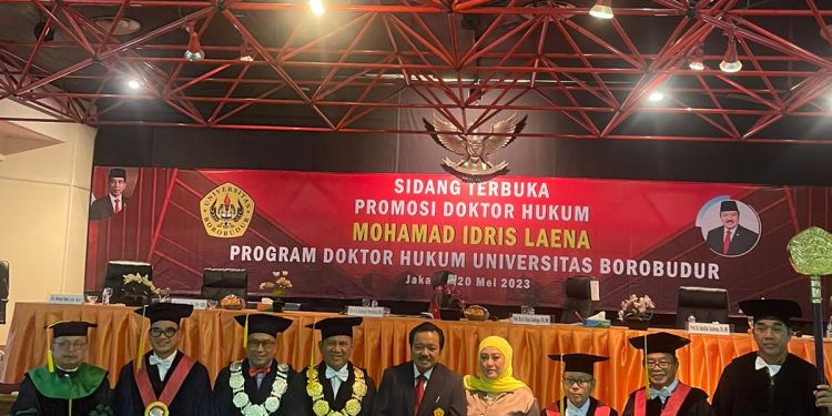 Idris Laena: Dorong Politik Hukum Perkoperasian Dalam Peningkatan Daya Saing Nasional