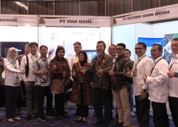 ASMETI DUKUNG TARGET SKK MIGAS DALAM PRODUKSI NASIONAL