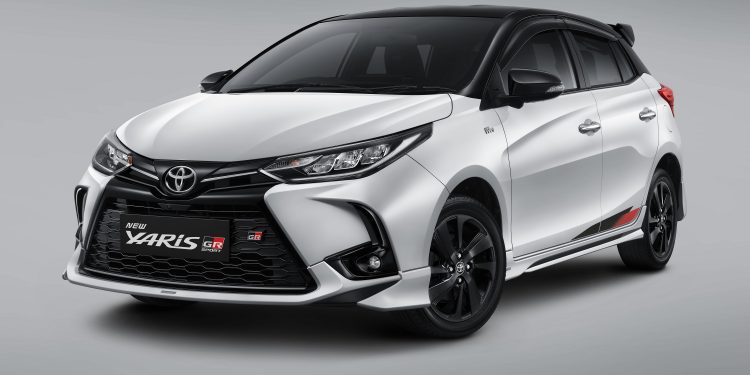 Toyota New Yaris 2023: Tampil Sporty, Manjakan bagi yang Berjiwa Muda