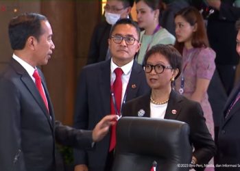 Wujudkan ASEAN Jadi Pusat Pertumbuhan, Presiden Ajak Dunia Usaha Berkolaborasi