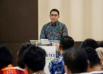 Launching Indo EBTKE ConEx 2023, Dirjen Dadan Optimis Tingkatkan Pemanfaatan Potensi EBT