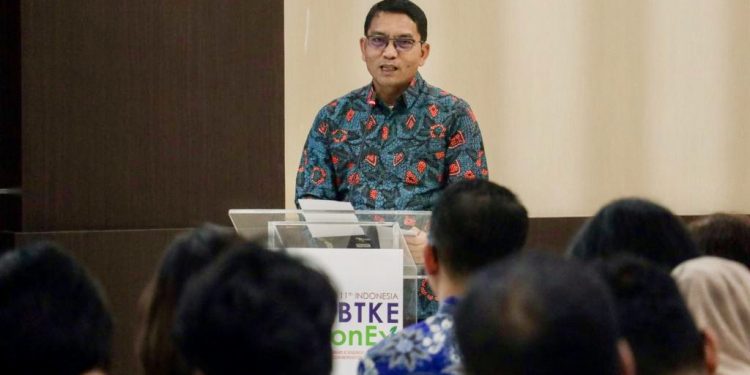 Launching Indo EBTKE ConEx 2023, Dirjen Dadan Optimis Tingkatkan Pemanfaatan Potensi EBT