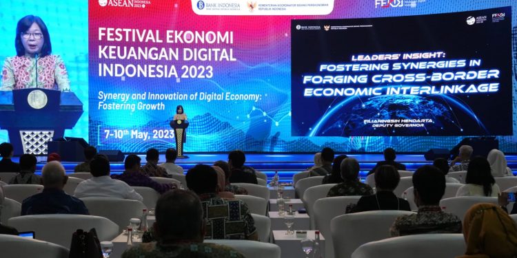 BI bersama Industri Dorong Pembayaran Lintas Negara untuk Perkuat Ekonomi ASEAN