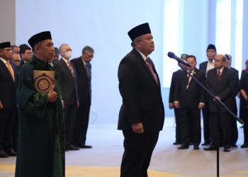 Perry Warjiyo Jabat Gubernur Bank Indonesia untuk Periode Kedua