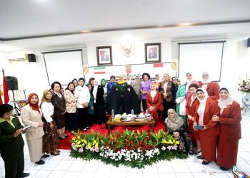 Kunjungi Kowani, Ibu Negara Iran Bahas Pendidikan, Peran dan Perlindungan Perempuan