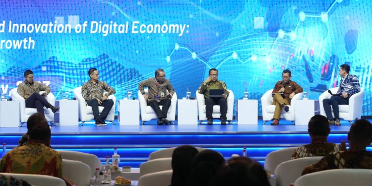 Talenta Digital dan Inklusi Keuangan Kunci Peningkatan Daya Saing EKD