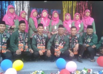 Jaga Kelestarian Lagu Tradisional, SDN Jatipulo 03 Usung Harmoni Nusantara Dalam Pensi Sekolah