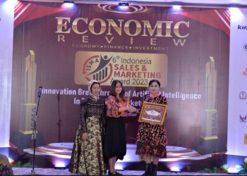 Elnusa Boyong Platinum Award – ISMA 2023 Berkat Konsistensi