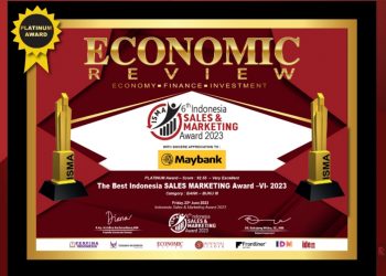 Maybank Indonesia Sabet Penghargaan Bergengsi, ISMA 2023