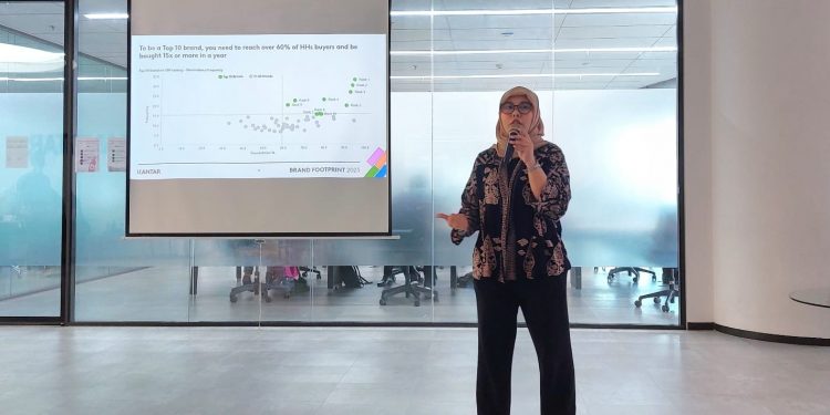 Kantar Indonesia: Indomie Tetap Teratas Sebagai the Most Chosen FMCG Brand di Indonesia