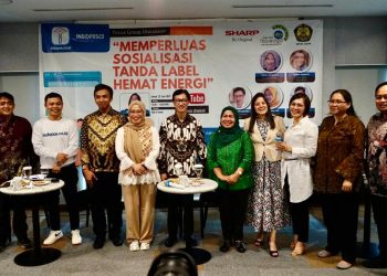 Kurangi Emisi Global, Kemen ESDM Perluas Sosialisasi Tanda Label Hemat Energi