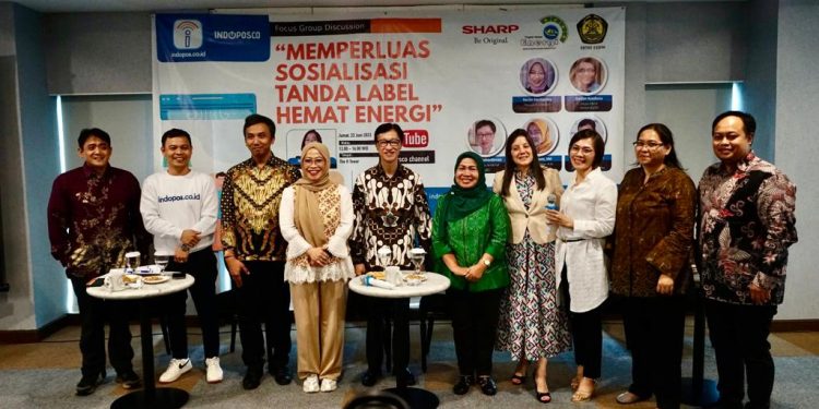 Kurangi Emisi Global, Kemen ESDM Perluas Sosialisasi Tanda Label Hemat Energi