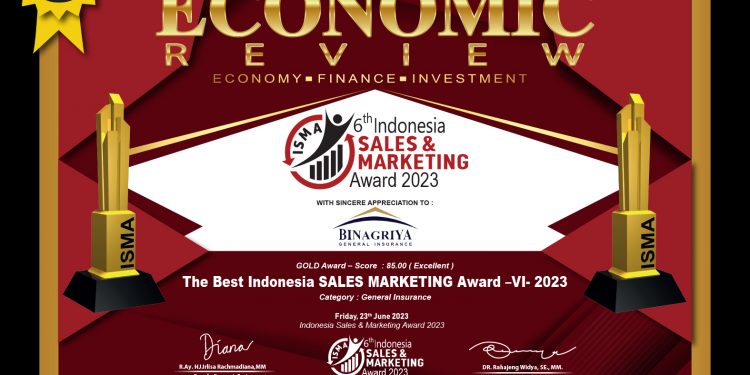 Asuransi Binagriya Upakara Terus Meluas dengan Program Terbaiknya