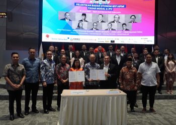 BPP HIPMI FasilitasiLiterasi Pasar Modal dan IPO melalui BANOM
