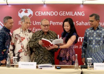 Cemindo Gemilang Bukukan Pendapatan lebih dari Rp 9 Triliun di Tahun 2022