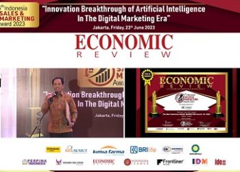 Tingkatkan Performa, Askrindo Sukses Raih Gold Award untuk ISMA 2023