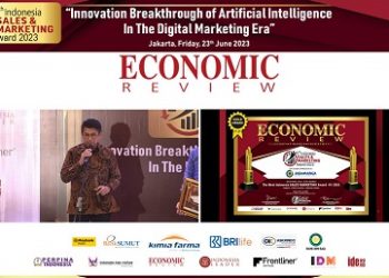 Kinerja Positif, Jasa Marga Raih Gold Award ISMA 23