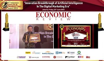 Total Bangun Persada Torehkan Prestasi The Best ISMA 2023