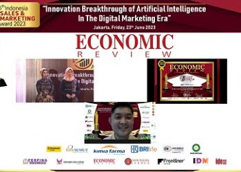 The Best ISMA 2023 untuk WOM Finance