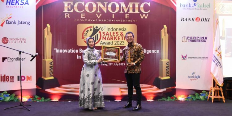Heksa Raih Hasil Gemilang di ISMA 2023